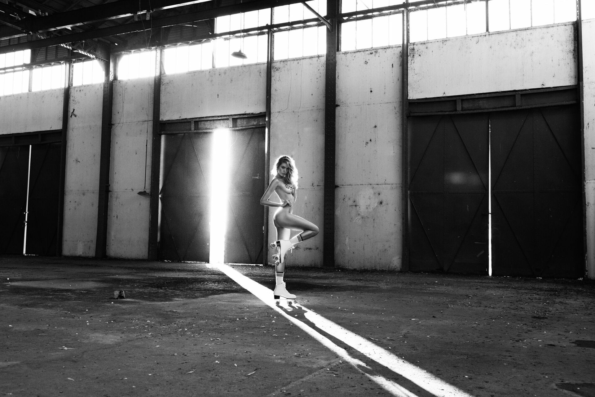 Shooting Danielly Silva — fotografia TACCA
