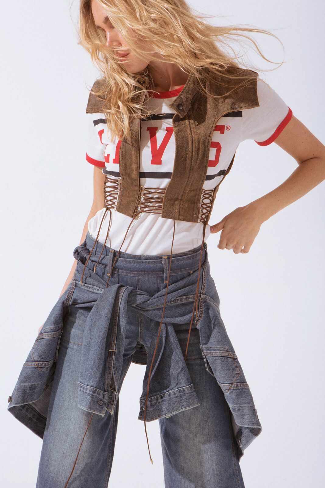 Jeans — fotografia TACCA