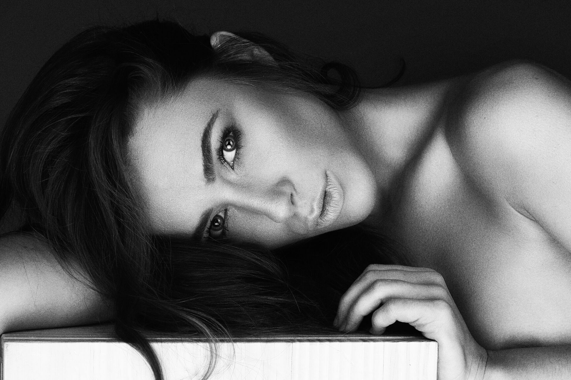 Shooting Delie Galliani — fotografia TACCA