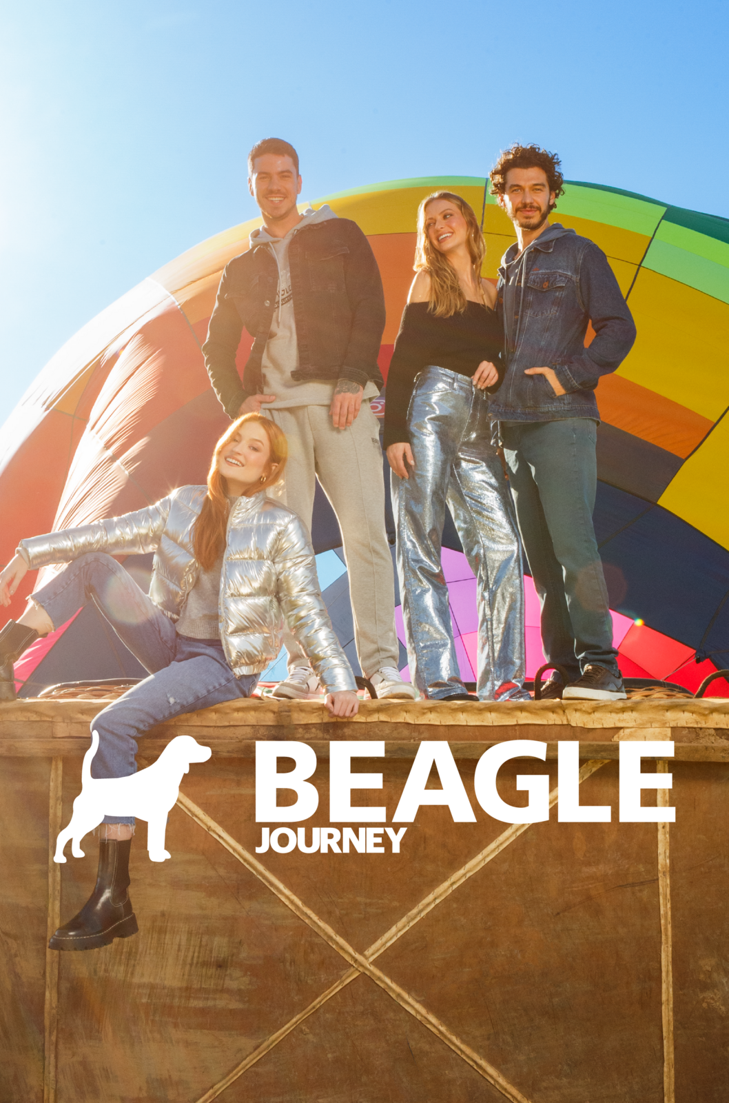 Beagle - JOURNEY — fotografia TACCA