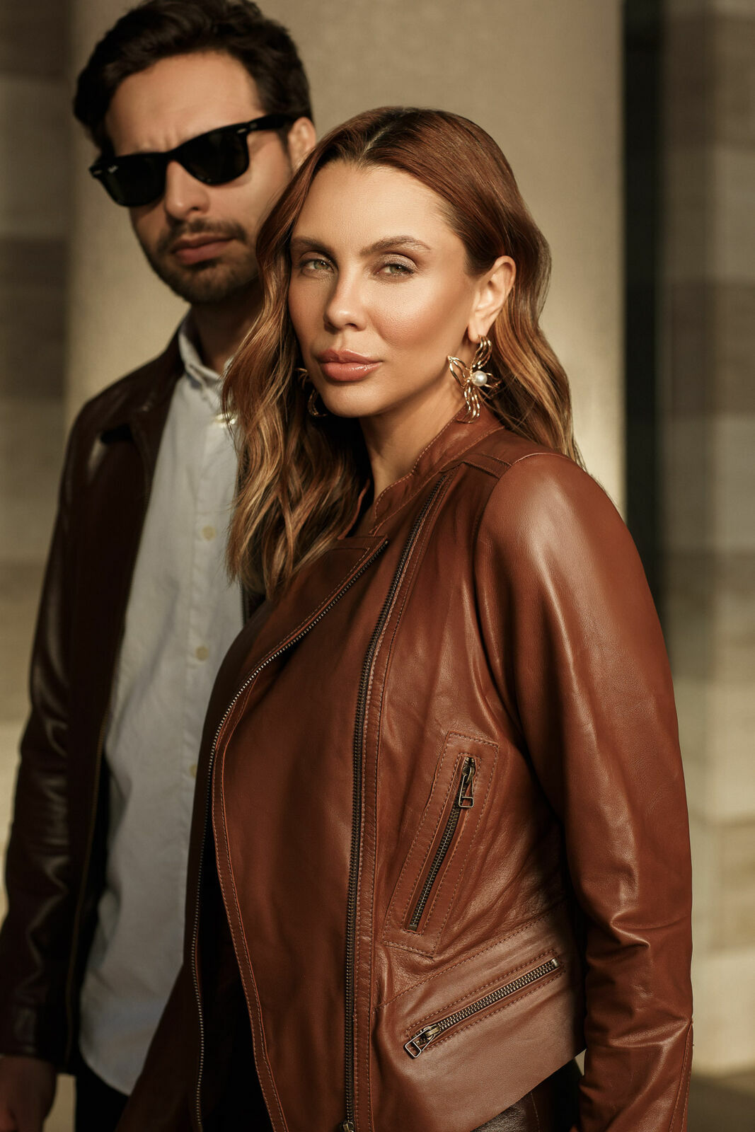J V L Leather — fotografia TACCA
